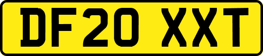 DF20XXT