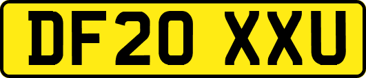 DF20XXU