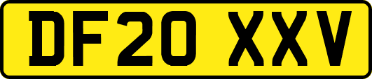 DF20XXV