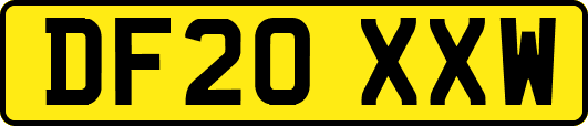 DF20XXW