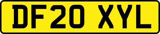 DF20XYL