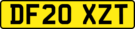DF20XZT