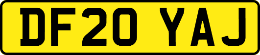 DF20YAJ