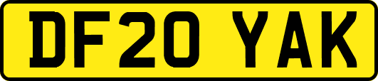 DF20YAK