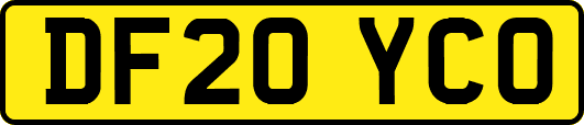 DF20YCO