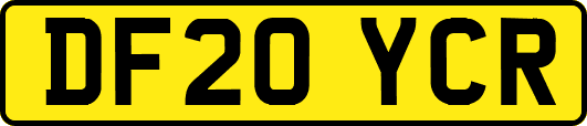 DF20YCR