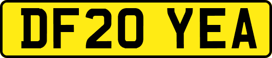 DF20YEA