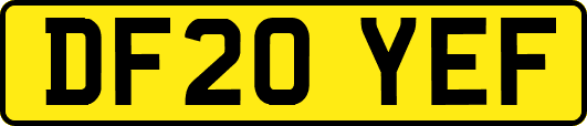 DF20YEF