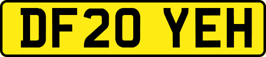 DF20YEH