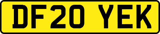 DF20YEK