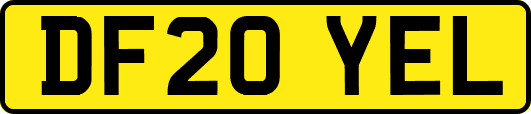 DF20YEL
