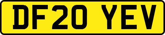 DF20YEV