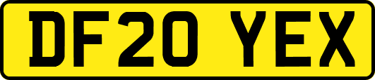 DF20YEX