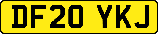 DF20YKJ
