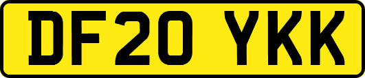DF20YKK