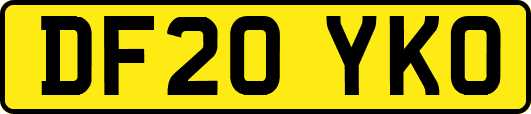 DF20YKO