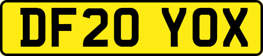 DF20YOX
