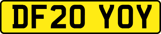 DF20YOY