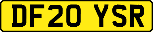 DF20YSR