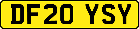 DF20YSY