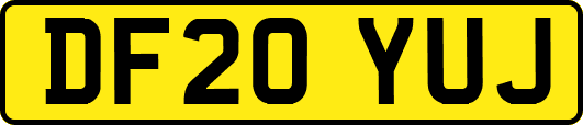 DF20YUJ