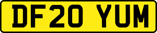 DF20YUM