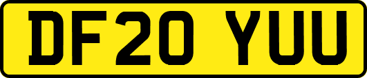 DF20YUU