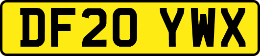 DF20YWX