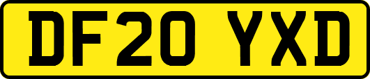 DF20YXD