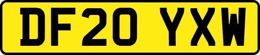DF20YXW