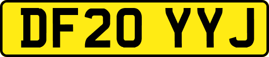 DF20YYJ