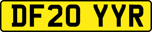 DF20YYR
