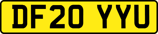 DF20YYU