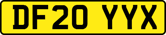 DF20YYX