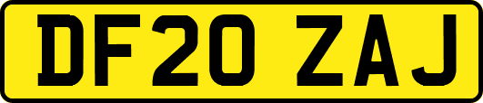 DF20ZAJ