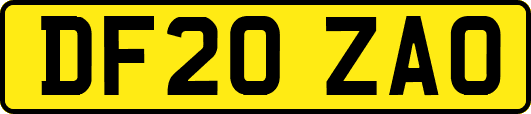 DF20ZAO