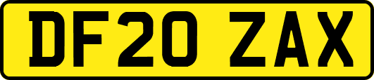 DF20ZAX