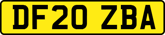 DF20ZBA