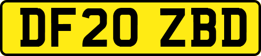DF20ZBD