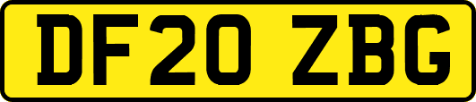 DF20ZBG