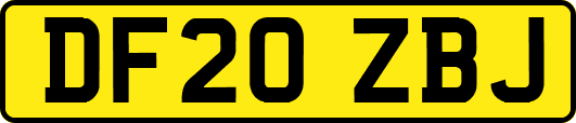 DF20ZBJ