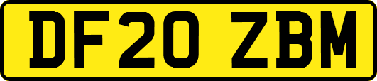 DF20ZBM