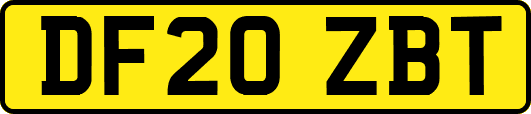 DF20ZBT