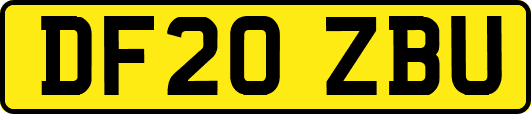 DF20ZBU