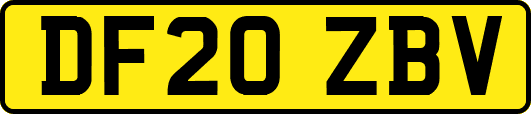 DF20ZBV
