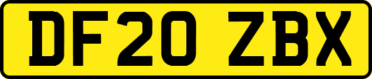 DF20ZBX