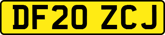 DF20ZCJ