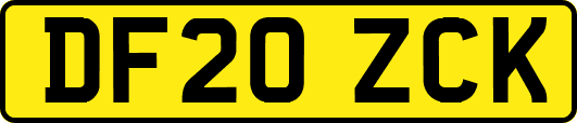 DF20ZCK