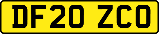 DF20ZCO