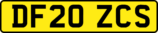 DF20ZCS